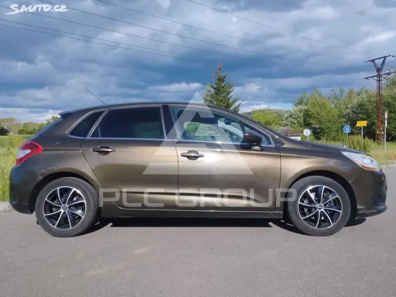 2012 Citroen C4