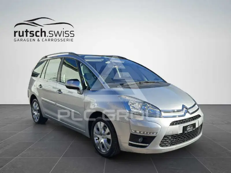 2012 Citroen C4