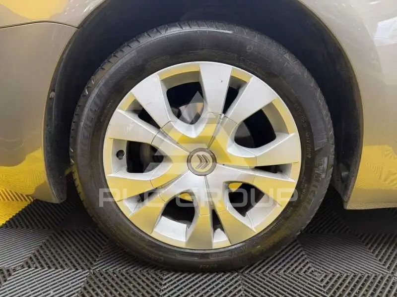 2012 Citroen C4