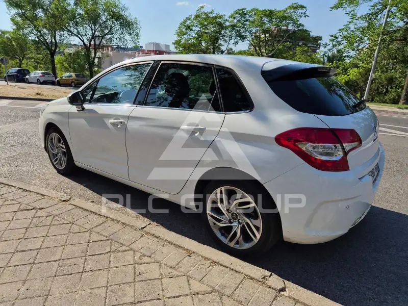 2012 Citroen C4