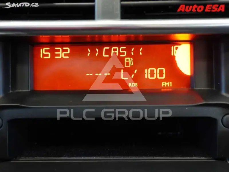 2012 Citroen C4