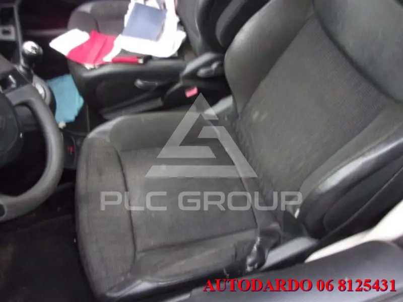 2012 Citroen C4