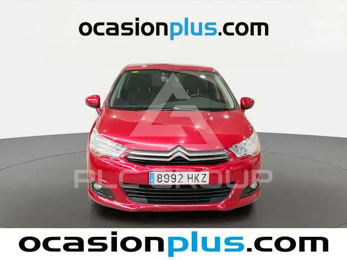 2012 Citroen C4