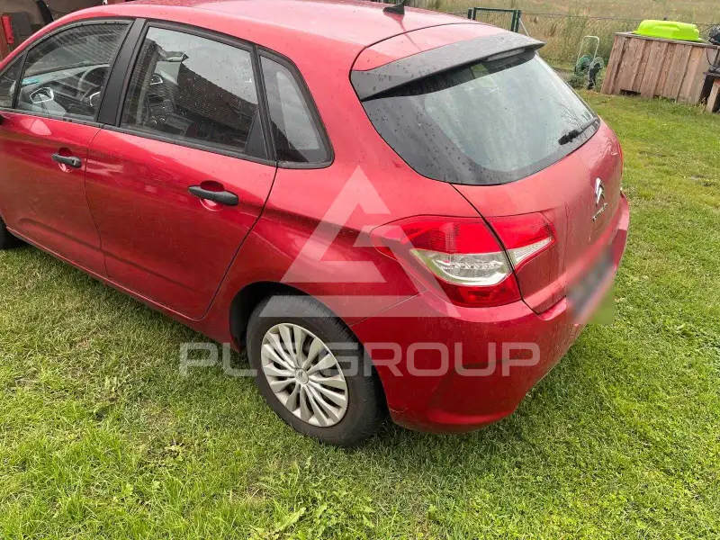 2012 Citroen C4