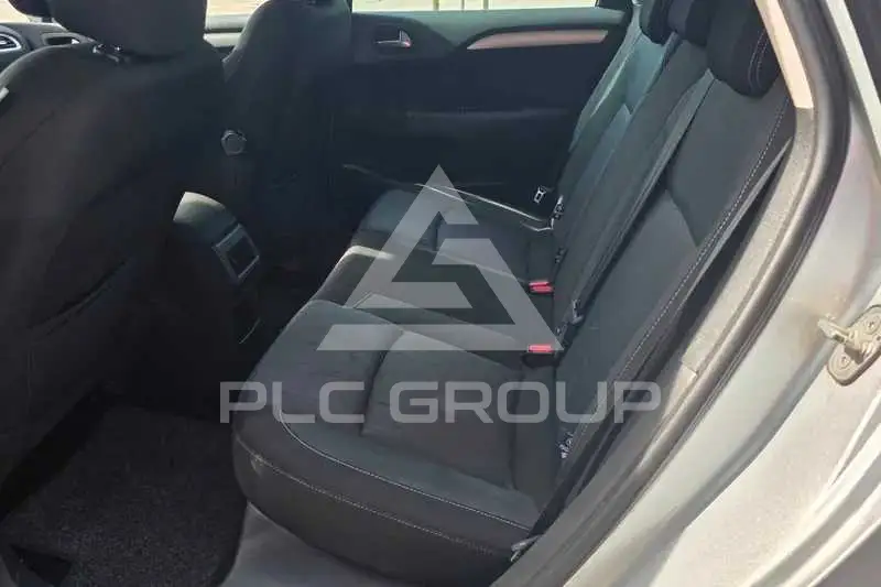 2012 Citroen C4