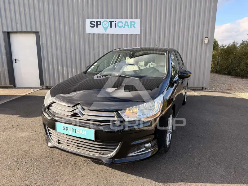 2012 Citroen C4