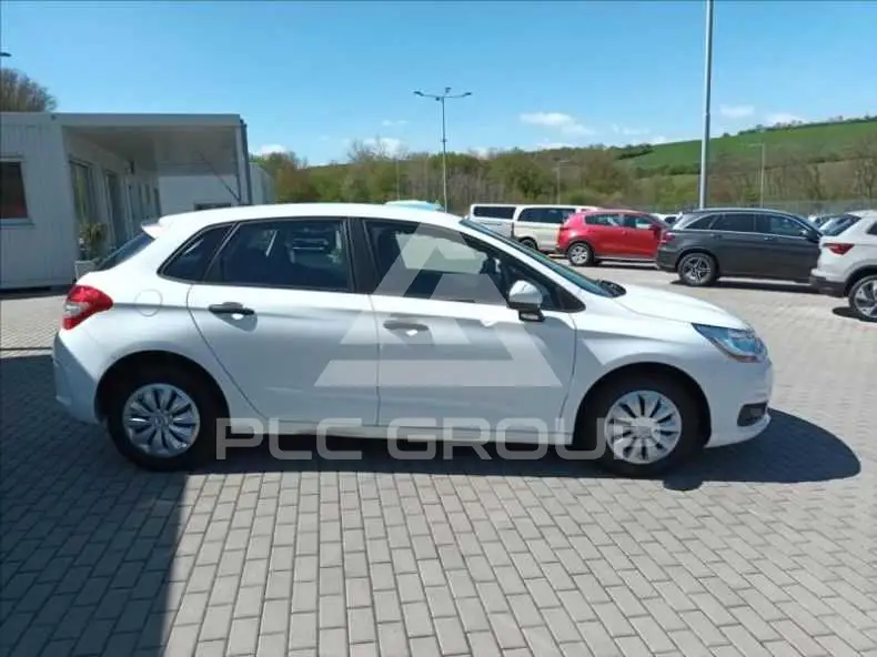 2012 Citroen C4