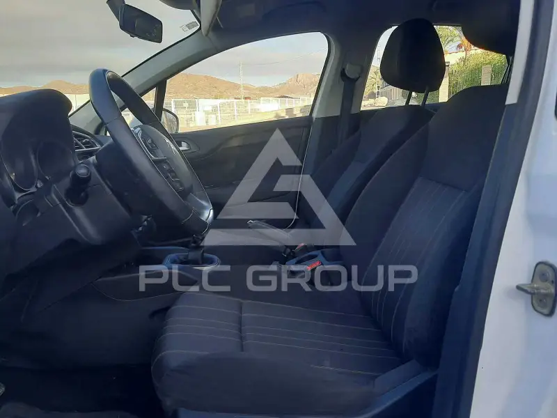 2012 Citroen C4