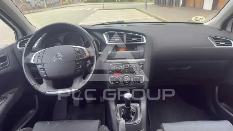 2012 Citroen C4