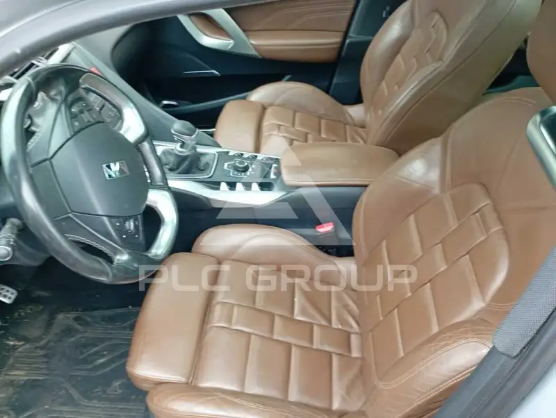 2012 Citroen DS5