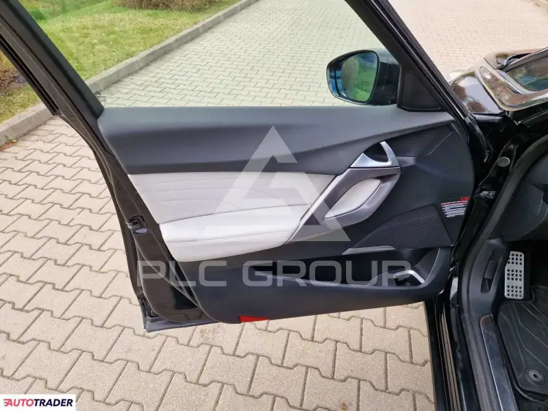 2012 Citroen DS5