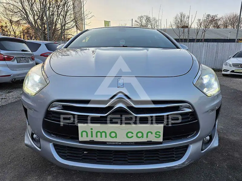 2012 Citroen DS5