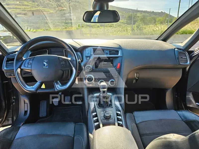 2012 Citroen DS5