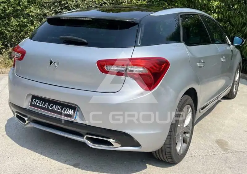 2012 Citroen DS5