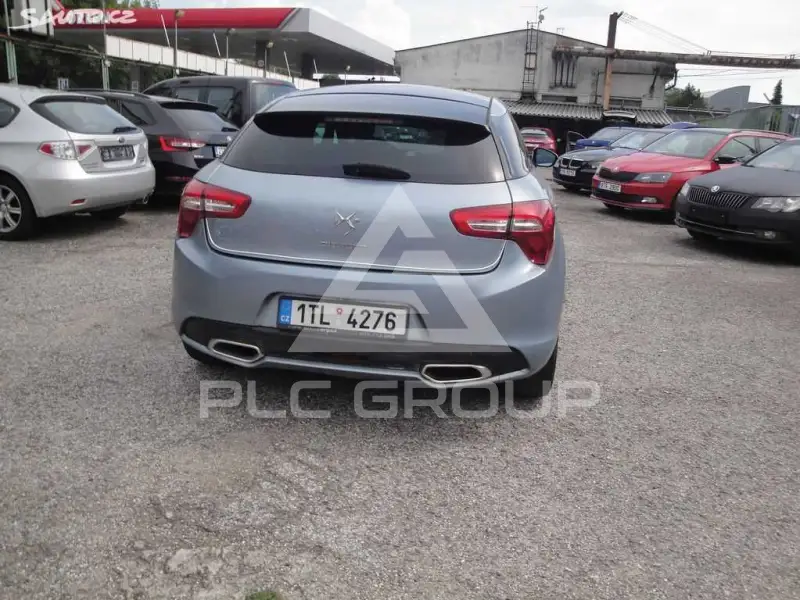 2012 Citroen DS5