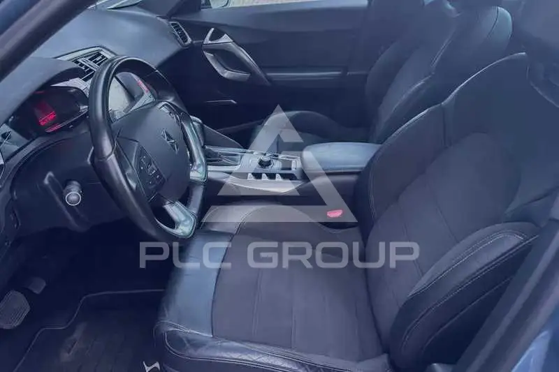 2012 Citroen DS5