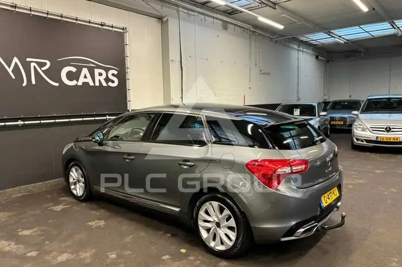 2012 Citroen DS5