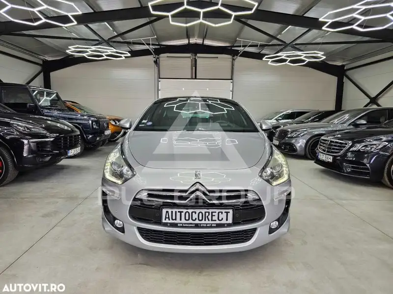 2012 Citroen DS5
