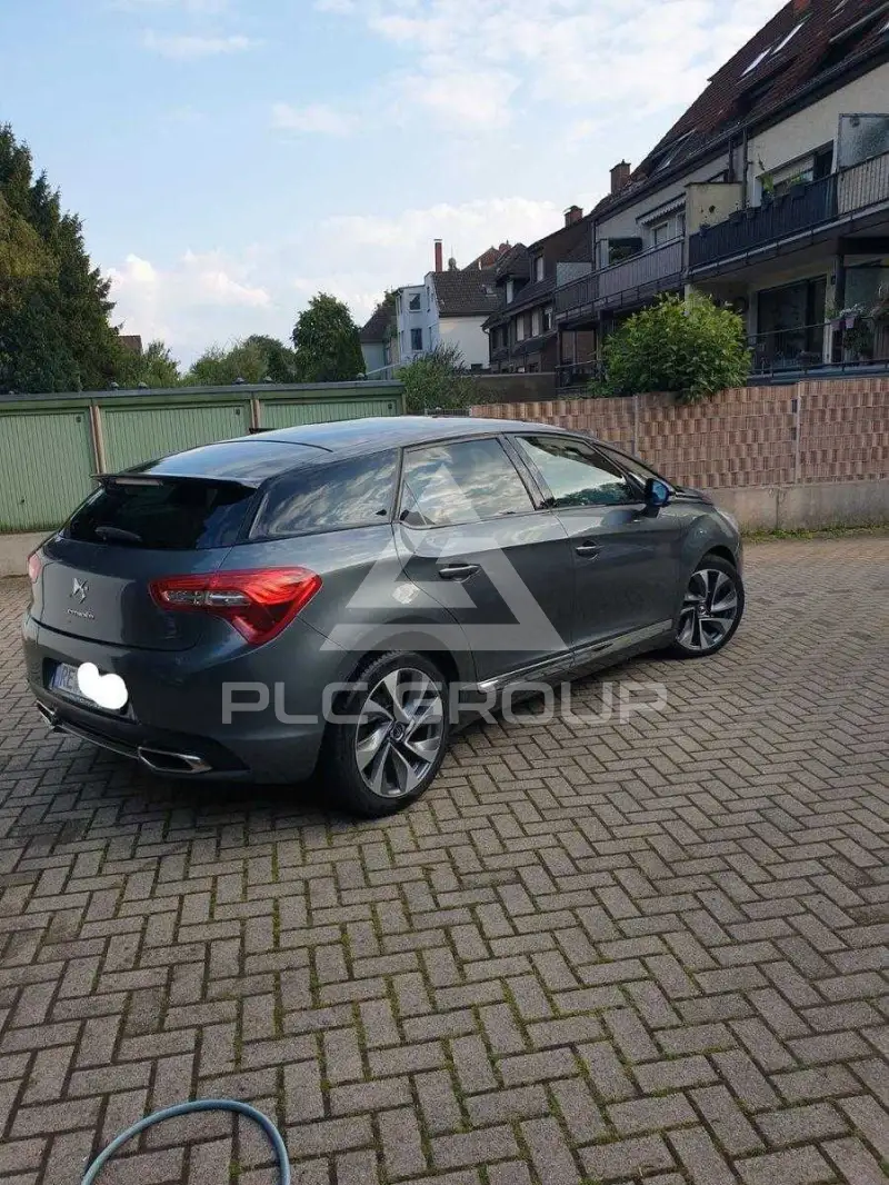 2012 Citroen DS5