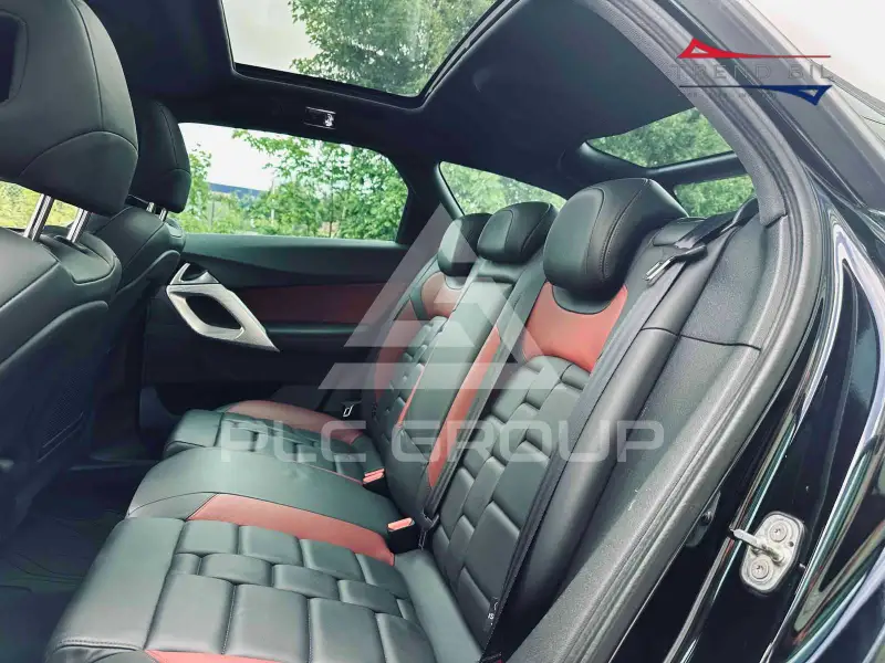 2012 Citroen DS5