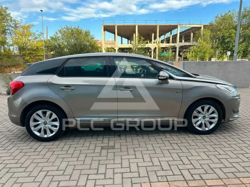 2012 Citroen DS5