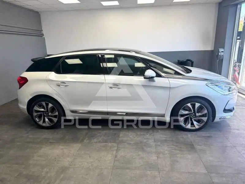 2012 Citroen DS5