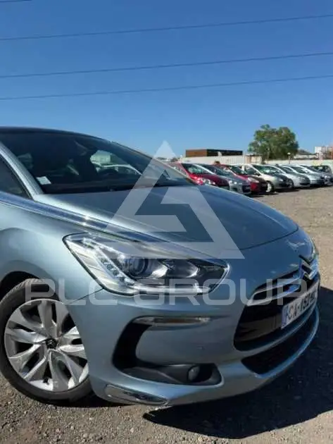 2012 Citroen DS5