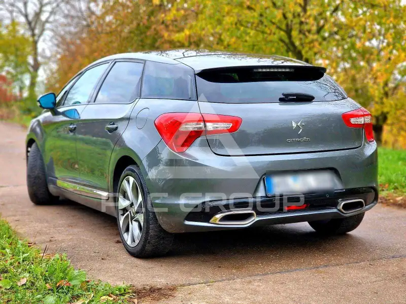2012 Citroen DS5