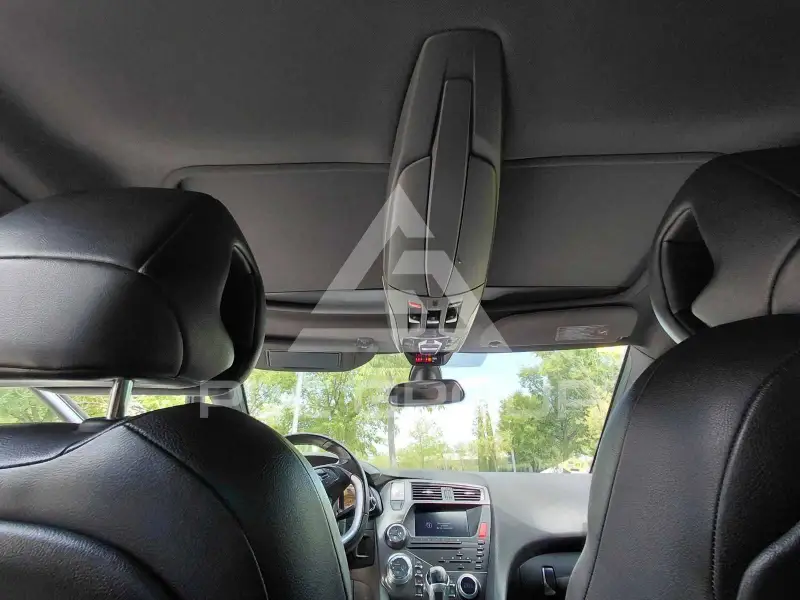 2012 Citroen DS5