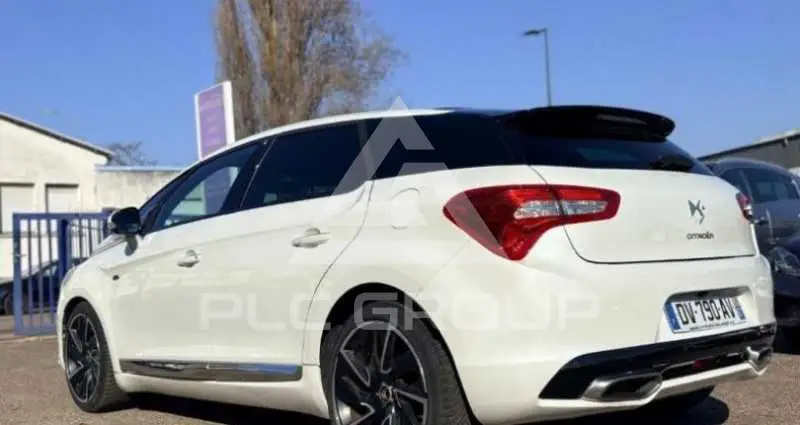 2012 Citroen DS5