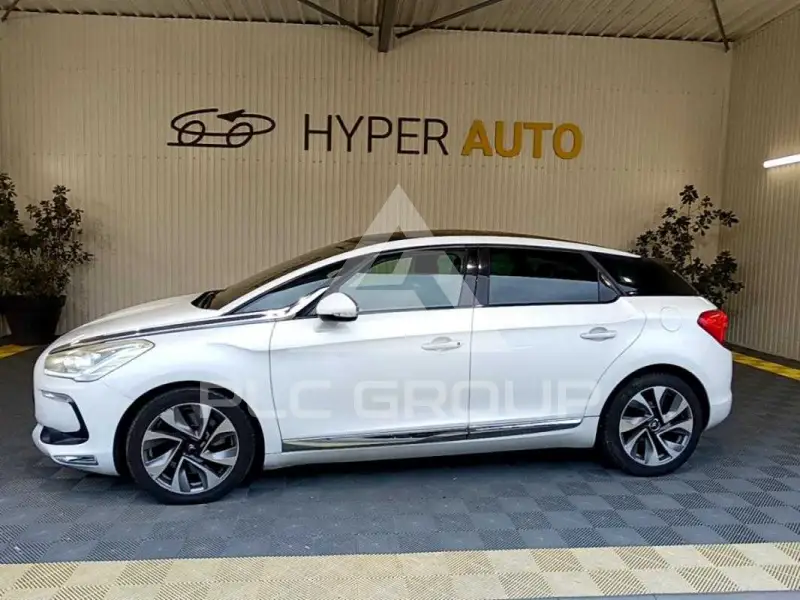 2012 Citroen DS5