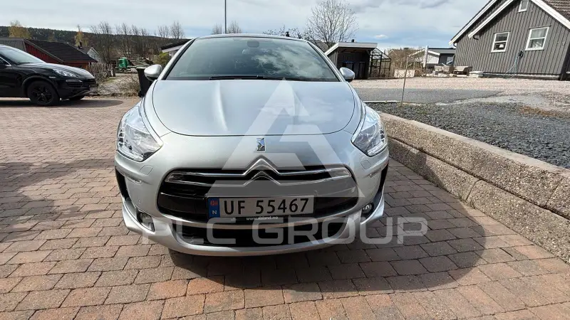 2012 Citroen DS5