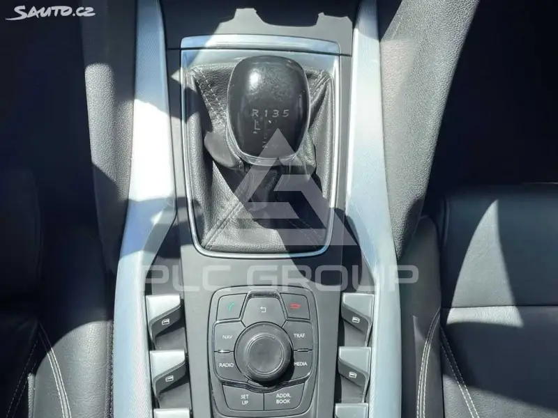2012 Citroen DS5