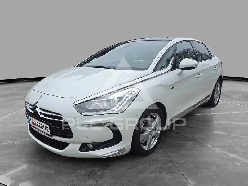 2012 Citroen DS5