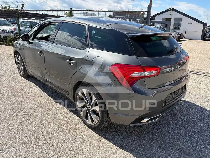 2012 Citroen DS5