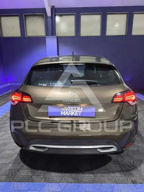 2012 Citroen DS4