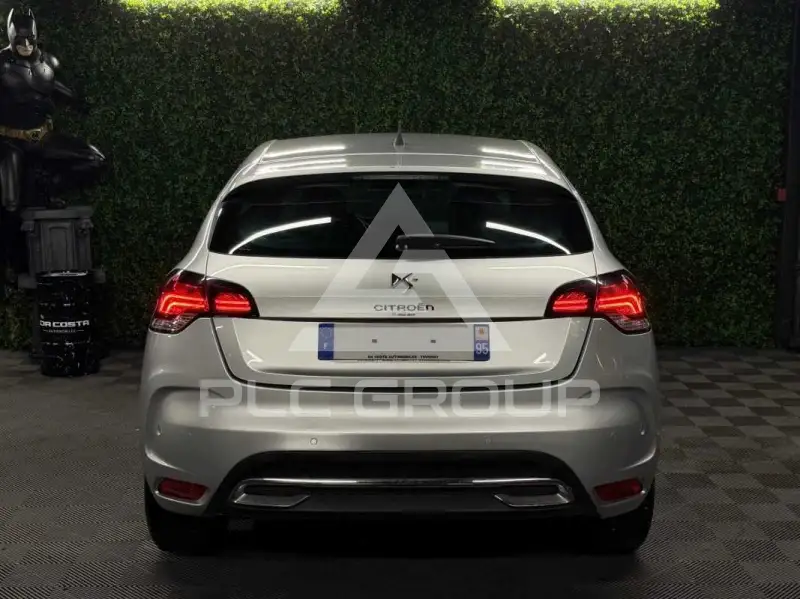 2012 Citroen DS4