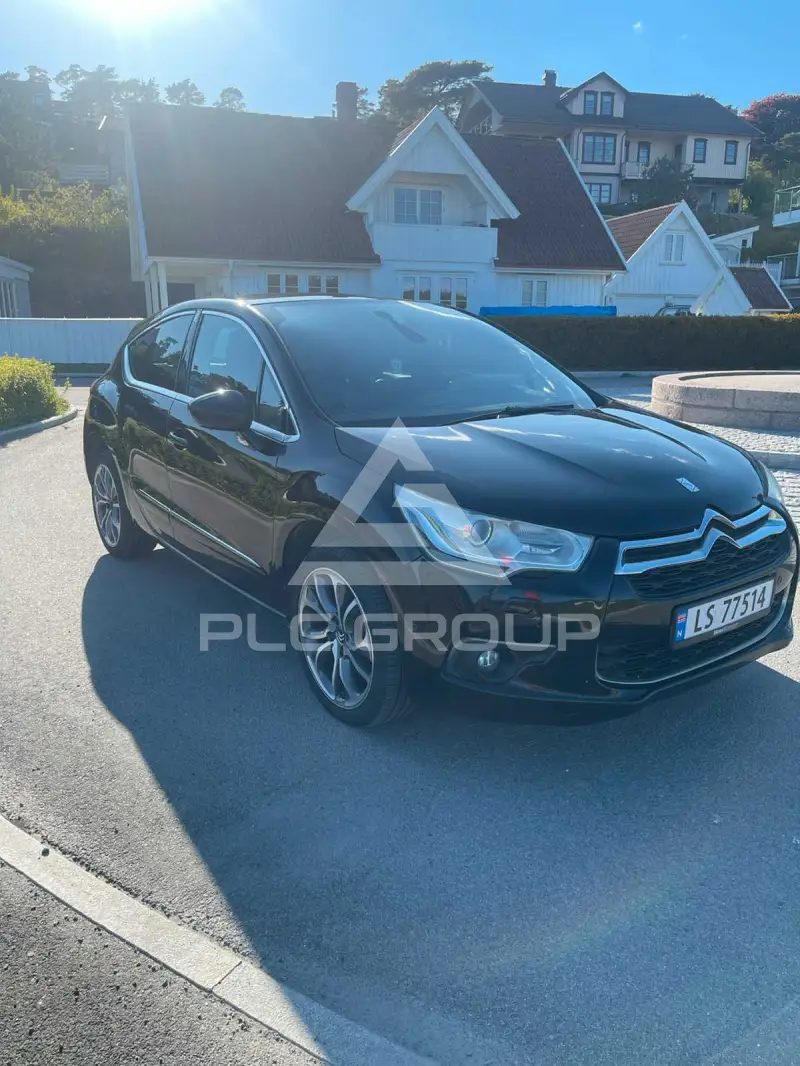 2012 Citroen DS4
