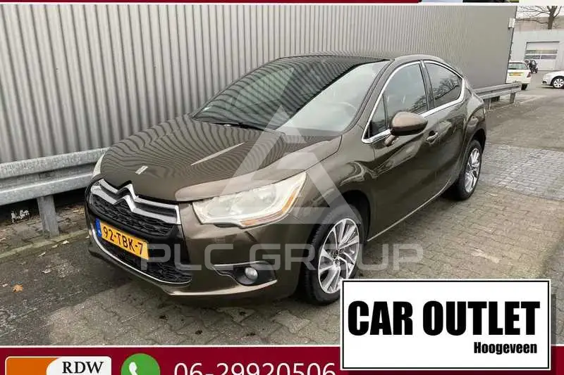 2012 Citroen DS4