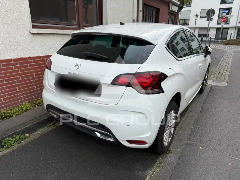 2012 Citroen DS4