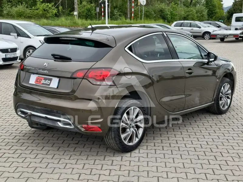 2012 Citroen DS4
