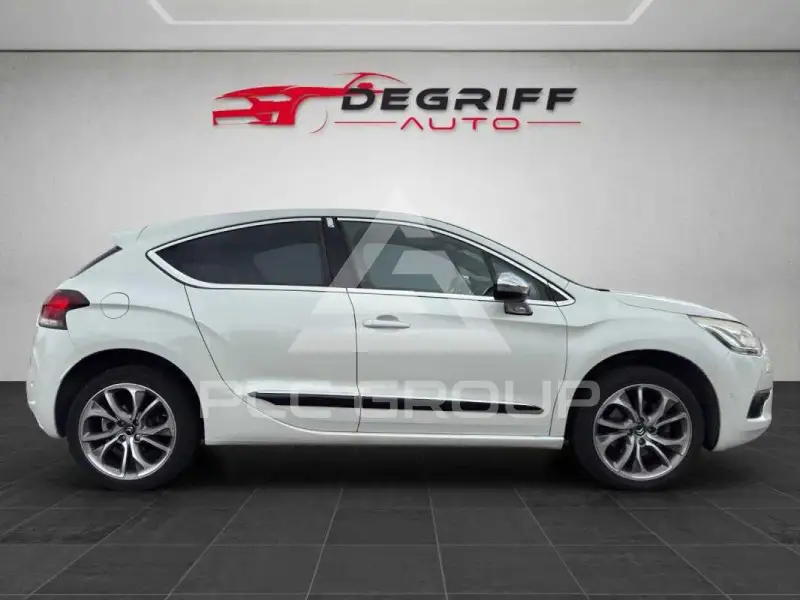 2012 Citroen DS4