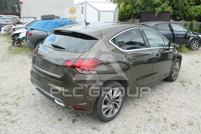 2012 Citroen DS4