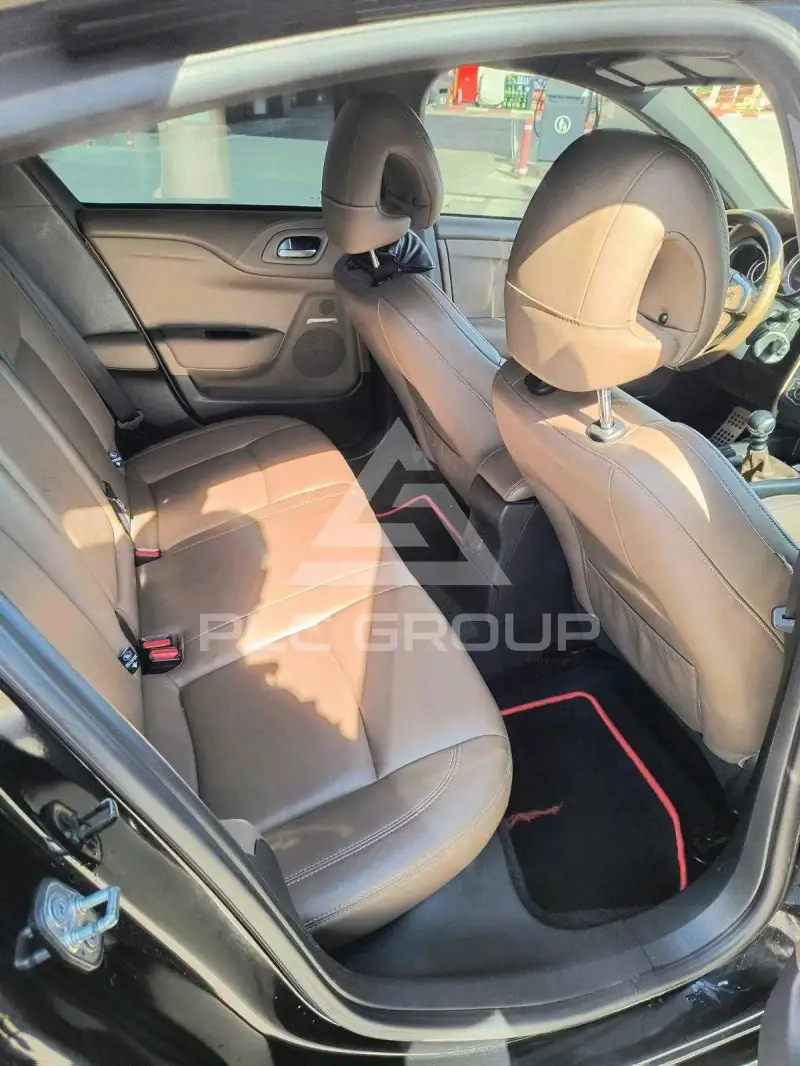 2012 Citroen DS4