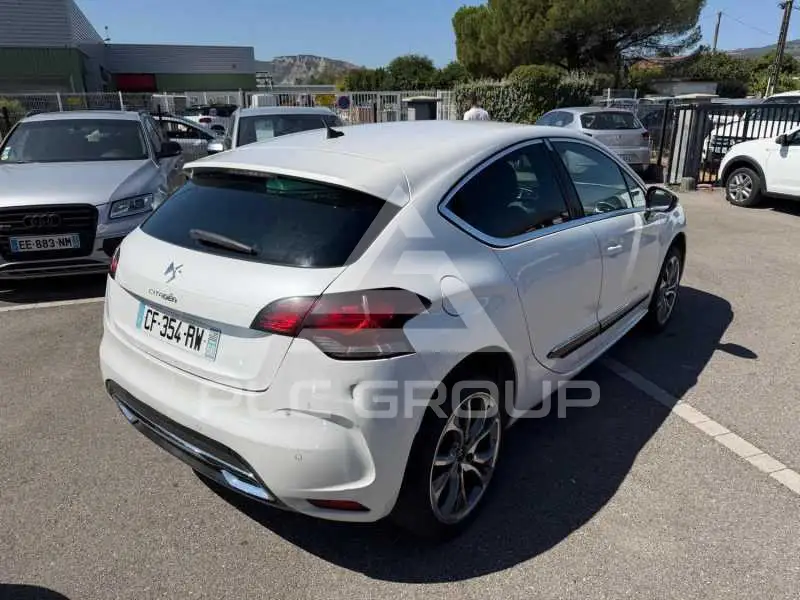 2012 Citroen DS4