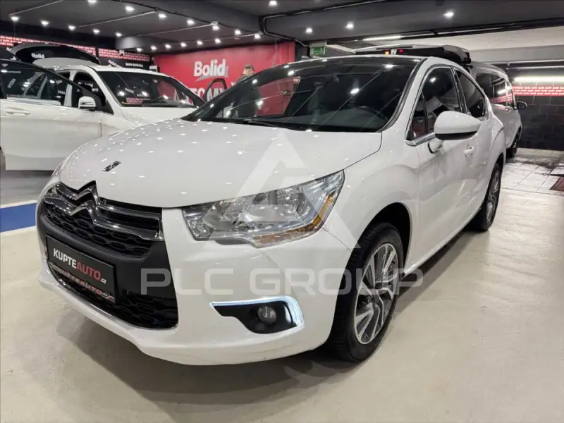 2012 Citroen DS4