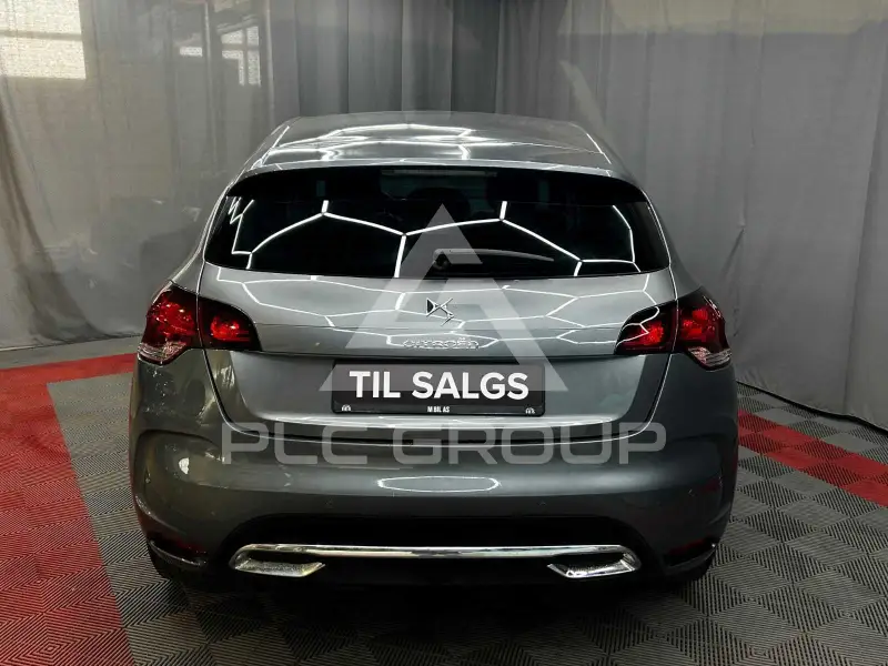 2012 Citroen DS4
