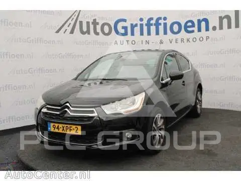 2012 Citroen DS4
