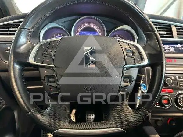 2012 Citroen DS4