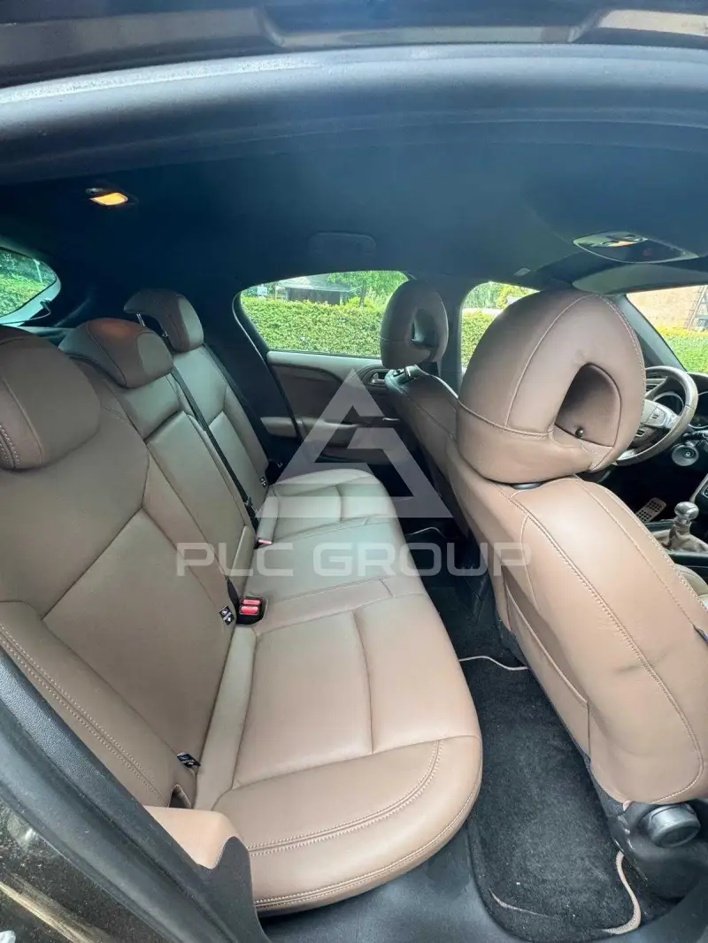 2012 Citroen DS4